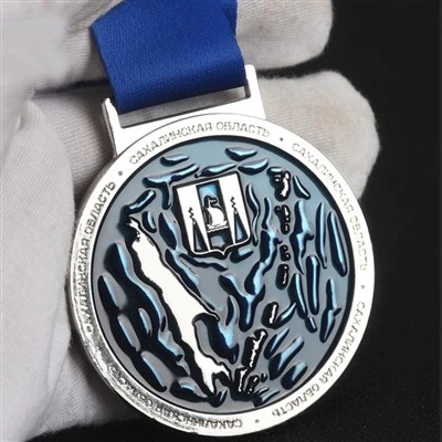 Antička srebrna medalja