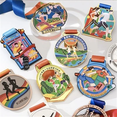 Zlatna medalja u trčanju